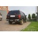 Задняя защита "Poly" для Grand Cherokee (1995-2004).